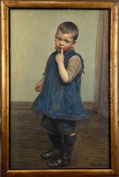 Jeune Garcon - view 1