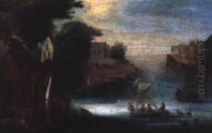 Paysage Fluvial