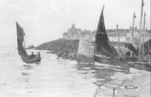 Kirkcaldy by David Martin