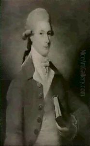 Portrait Of A Young Man Said To Be Archibald Seaton