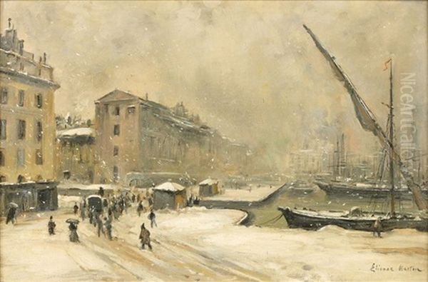 Port Sous La Neige - view 1