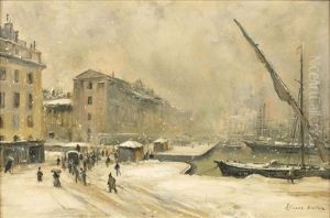Port Sous La Neige Port Sous La Neige