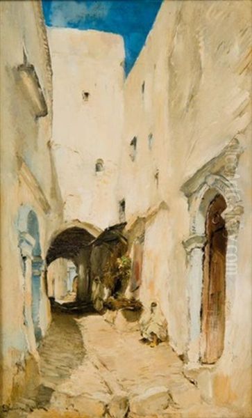 Rue De Mogador, Maroc - view 1