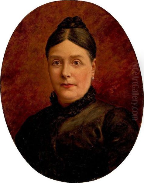 Retrato De Dama - view 1