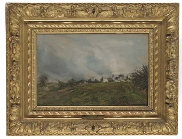 Farmers In The Field - view 1
