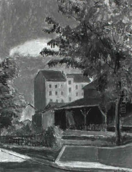 La Maison Rose - view 1