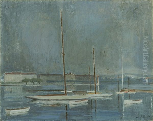 Les Bateaux Blancs - view 1