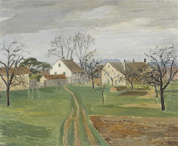 Les Maisons Des Grand-bois (vaud) - view 1