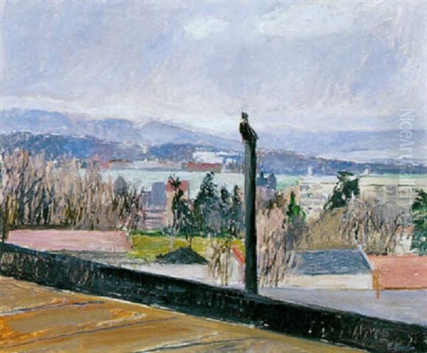 Vue De Geneve - view 1