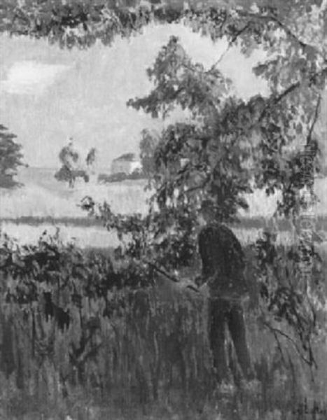 Der Felddieb - view 1
