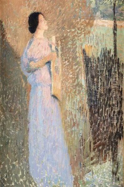 Etude Pour La Musique, 1902 - view 1