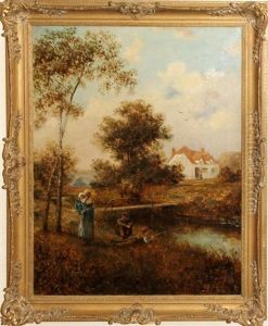 English Country Scene