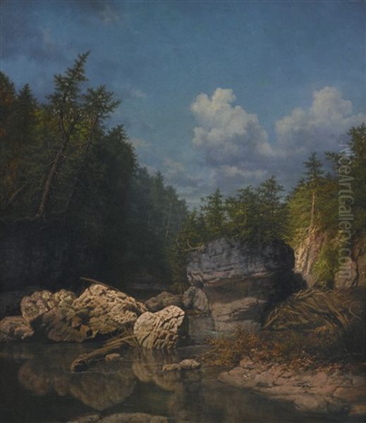 Adirondacks - view 1