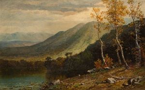 Adirondack Mountain View