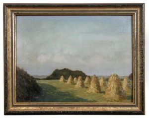 Autumn, Upper New York by Homer Dodge Martin