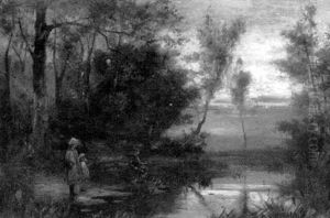 Boy Fishing Boy Fishing