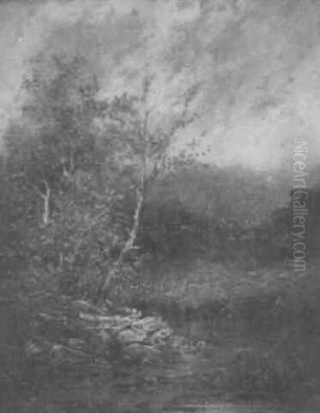 Autumn Scene - view 1