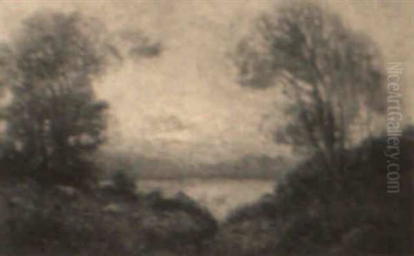 Autumn Twilight - view 1