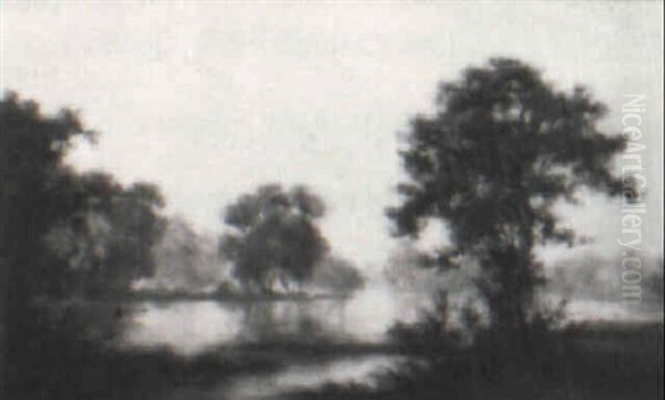 By The River - view 1