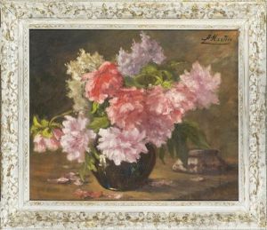 Bouquet De Pivoines