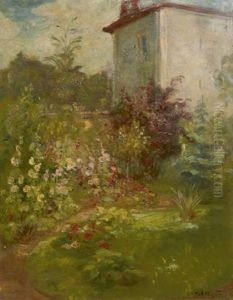 Maison Au Fond Du Jardin