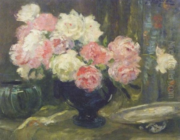 Bouquet De Pivoines - view 1
