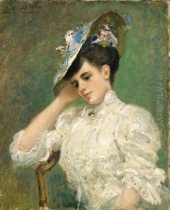 A Parisienne Beauty