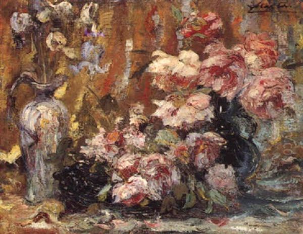 Le Bouquet De Pivoines - view 1
