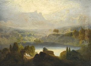 Heaven And The River Of Bliss
