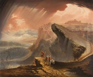 Das Sonnenwunder Des Joshua (joshua Commanding The Sun To Stand Still)
