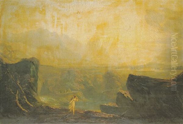 Clytie - view 1