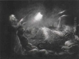 Prospero Calls Forth The Storm