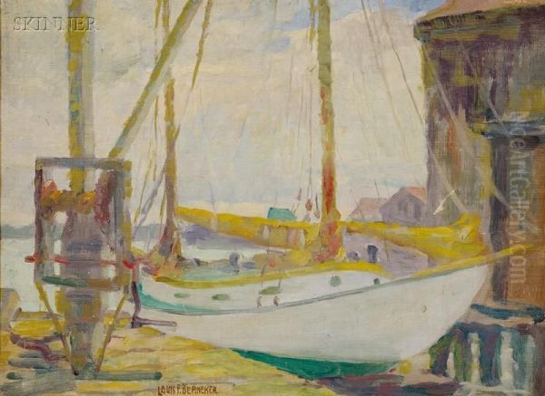 Harbor View - view 1