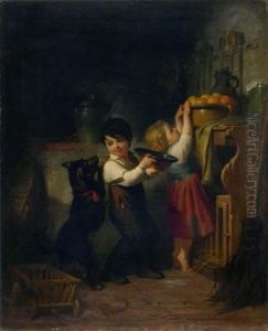 Die Apfelschale Die Apfelschale