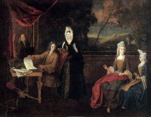 Scene Familiale
