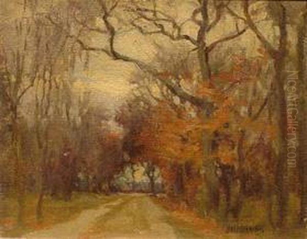 Country Road - view 1