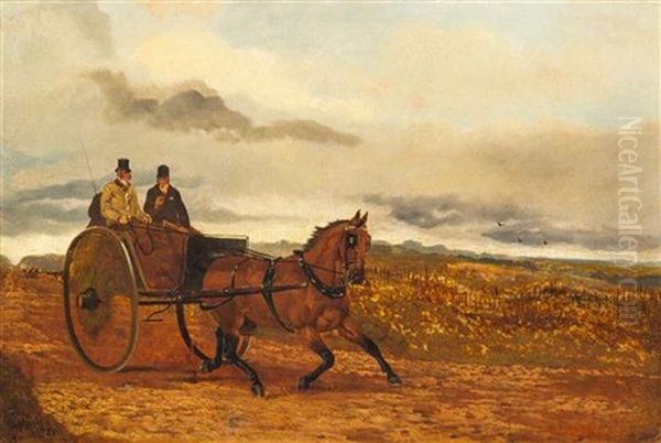 The Carriage Ride - view 1
