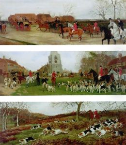 To The Meet by Sylvester Martin