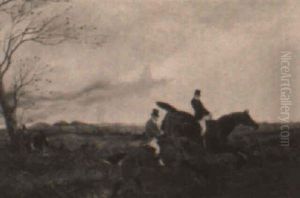 Fox Hunt by Sylvester Martin
