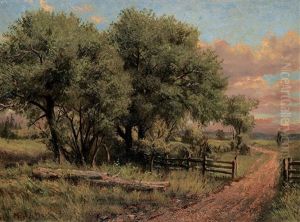 Untitled - Pastoral Pathway Untitled - Pastoral Pathway