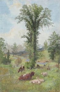 In The Pasture In The Pasture