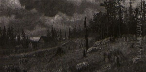 British Columbia Homestead - view 1