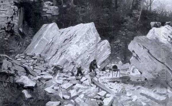The Stone Cutters - view 1