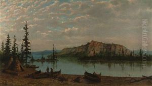 Indian Encampment