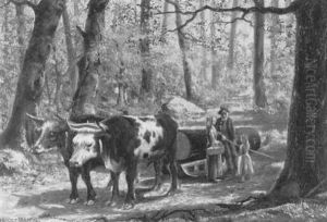 The Chat By The Way by Thomas Mower Martin
