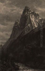 Roger's Pass, Selkirk Range by Thomas Mower Martin
