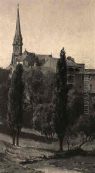 The Primitive Methodist Church, Toronto - view 1
