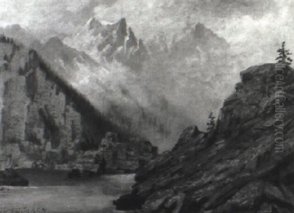 On The Fraser River, B.c. - view 1