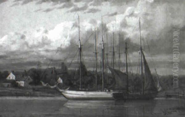 Sailing Ships - view 1