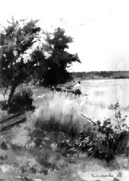 Summer, Muskoka - view 1